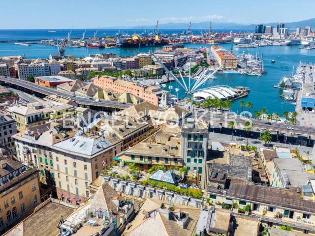 Attico in vendita a Serra Riccò, Genova