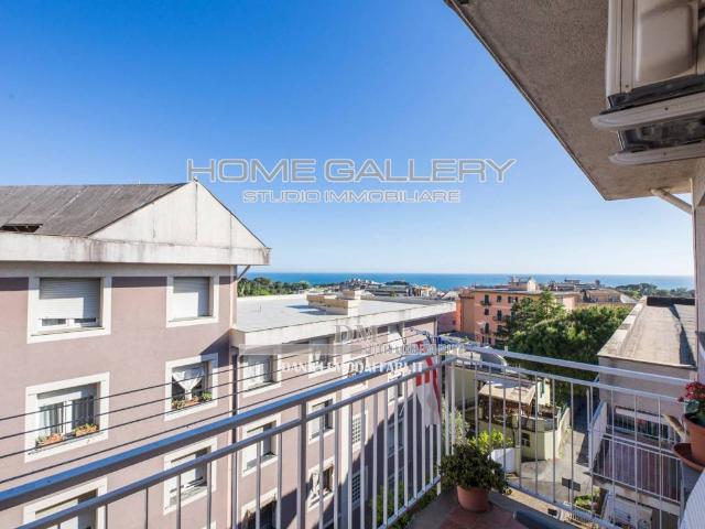 Attico in vendita a Serra Riccò, Genova