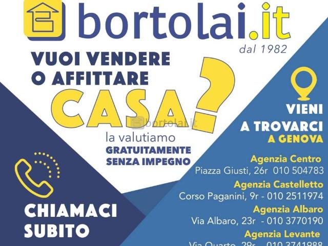 Attico in vendita a Serra Riccò, Genova