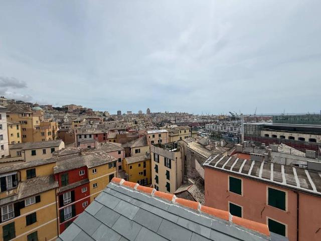 Attico in vendita a Centro Est, Serra Riccò