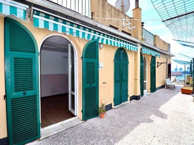 Attico in vendita a Centro Est, Serra Riccò