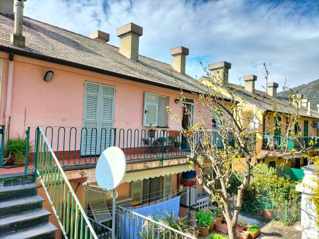 Attico in vendita a Colle degli Ometti, Serra Riccò