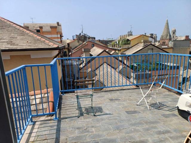 Attico in vendita a Centro Est, Serra Riccò