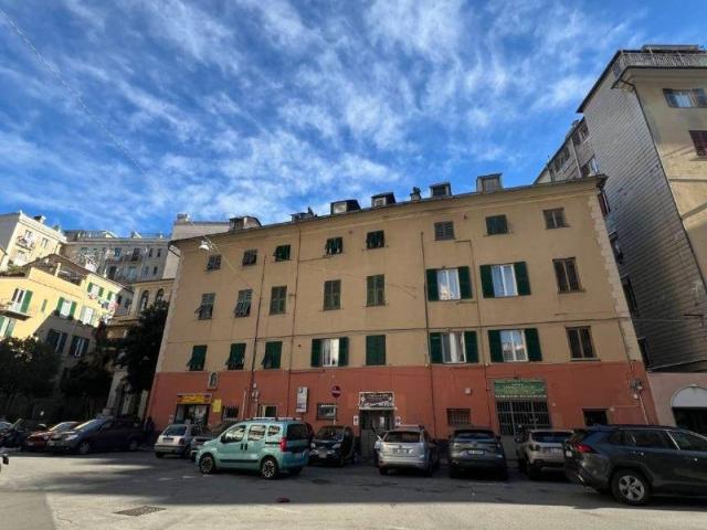 Attico in vendita a Foce, Serra Riccò