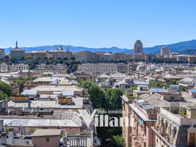 Attico in vendita a Medio Levante, Serra Riccò