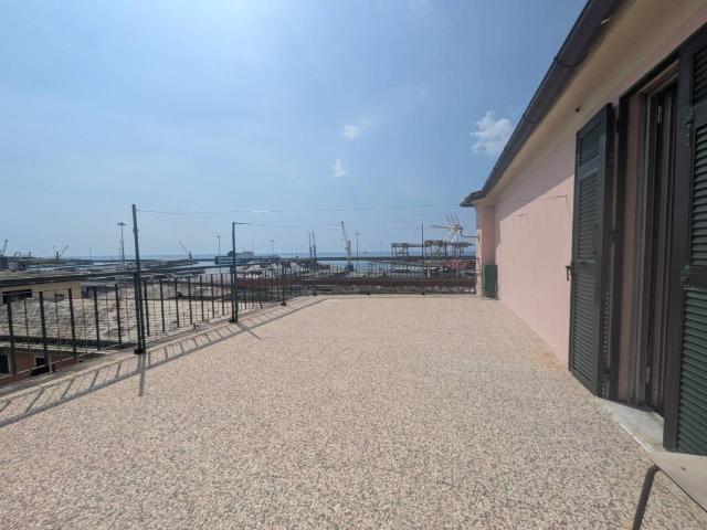 Attico in vendita a Centro Ovest, Serra Riccò
