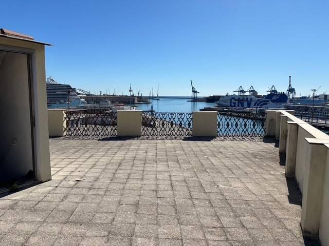 Attico in vendita a Dinegro, Genova