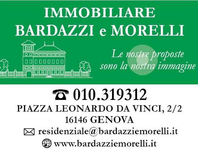 Attico in vendita a Foce, Serra Riccò