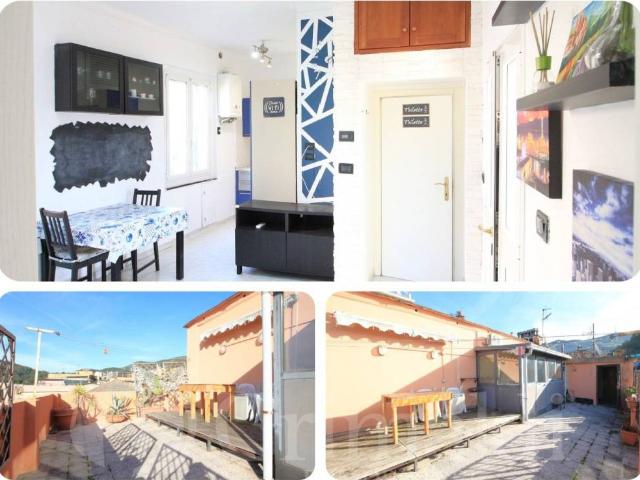 Attico in vendita a Certosa, Genova