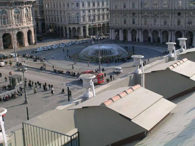 Attico in vendita a Centro Est, Serra Riccò