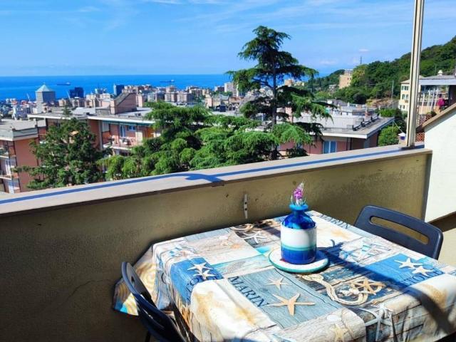 Attico in vendita a San Teodoro, Genova