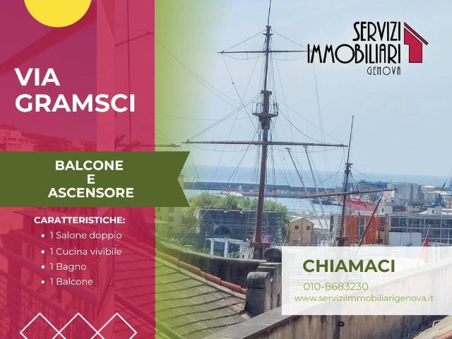 Attico in vendita a Prè, Serra Riccò