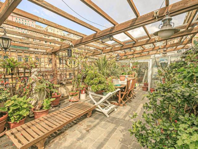 Attico in vendita a Principe, Serra Riccò