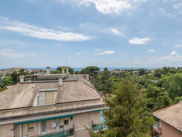 Attico in vendita a Levante, Serra Riccò