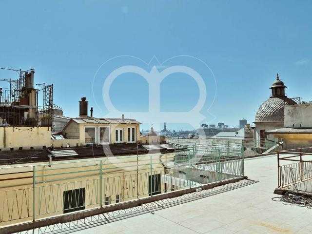 Attico in vendita a Serra Riccò, Genova