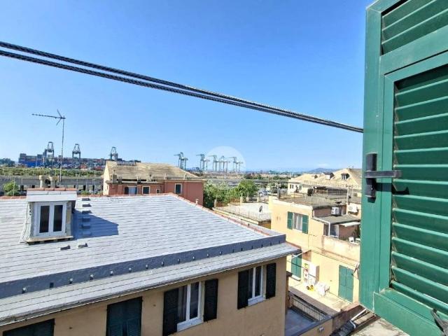 Attico in vendita a Ponente, Serra Riccò