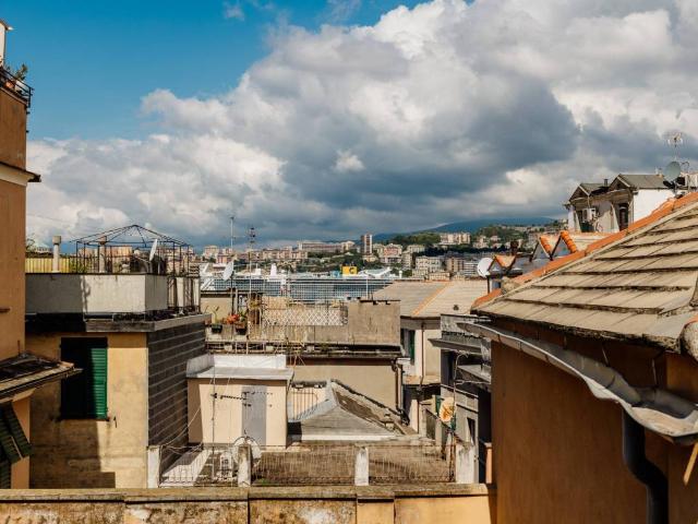 Attico in vendita a Serra Riccò, Genova