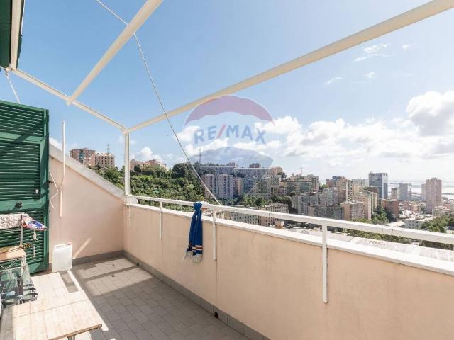 Attico in vendita a Collina degli Angeli, Serra Riccò