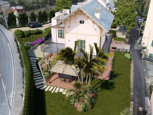 Attico in vendita a Serra Riccò, Genova