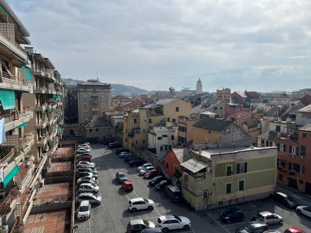 Attico in vendita a Medio Ponente, Serra Riccò