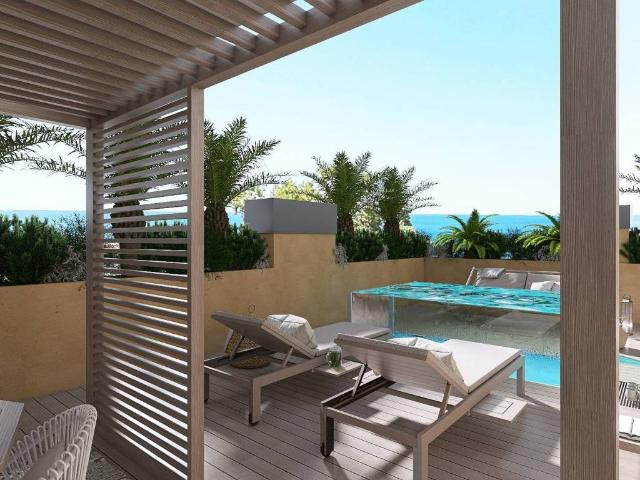 Attico in vendita a Sant'Ilario, Serra Riccò