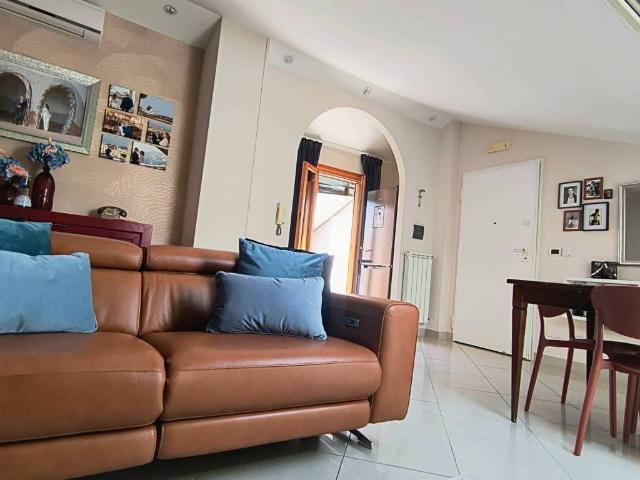 Attico in vendita a Terravecchia, Giffoni Valle Piana