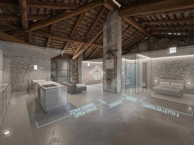 Attico in vendita a Comunità della Valle di Cembra, Giovo