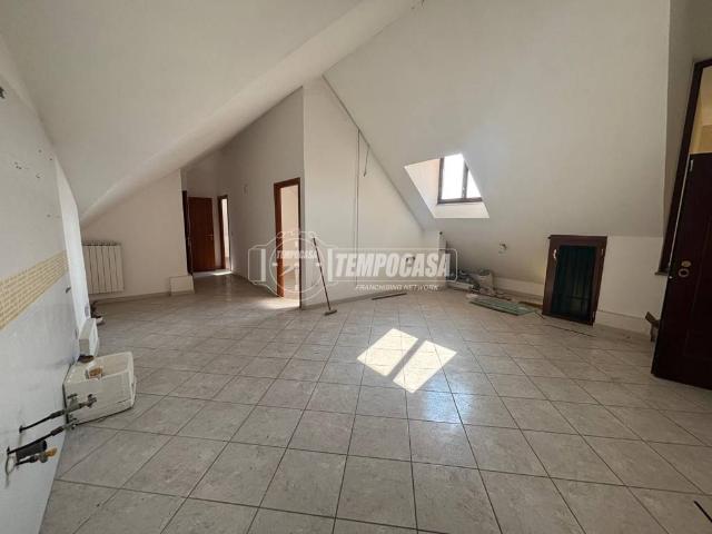 Attico in vendita a Giugliano In Campania, Campania