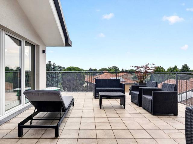 Attico in vendita a Robbiano, Giussano
