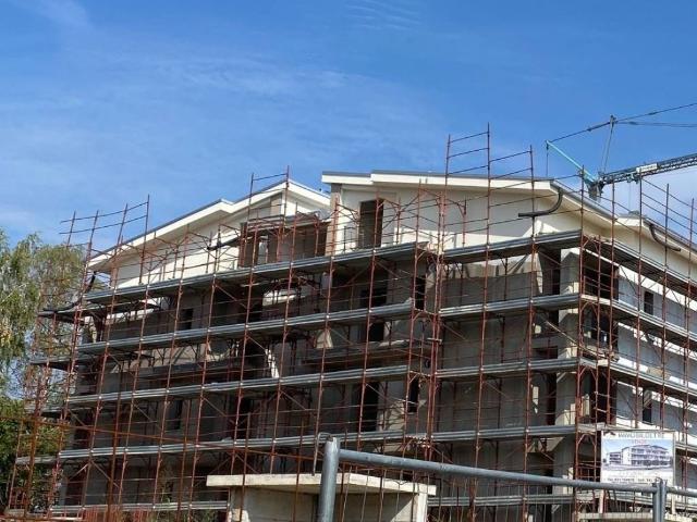 Attico in vendita a Robbiano, Giussano