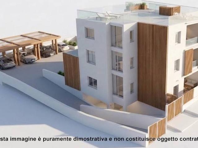 Attico in vendita a Baia Caddinas, Golfo Aranci