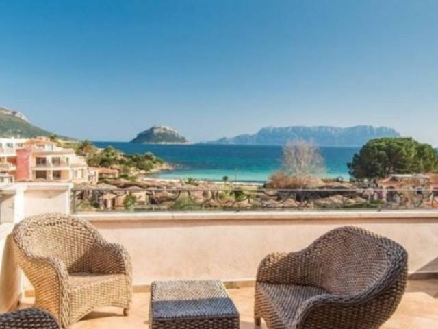 Attico in vendita a Baia Caddinas, Golfo Aranci
