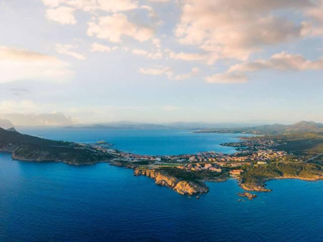 Attico in vendita a Baia Caddinas, Golfo Aranci