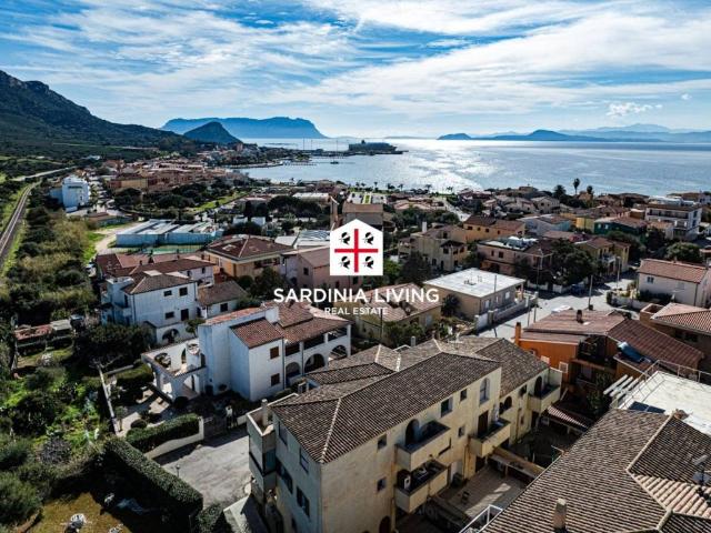 Attico in vendita a Baia Caddinas, Golfo Aranci