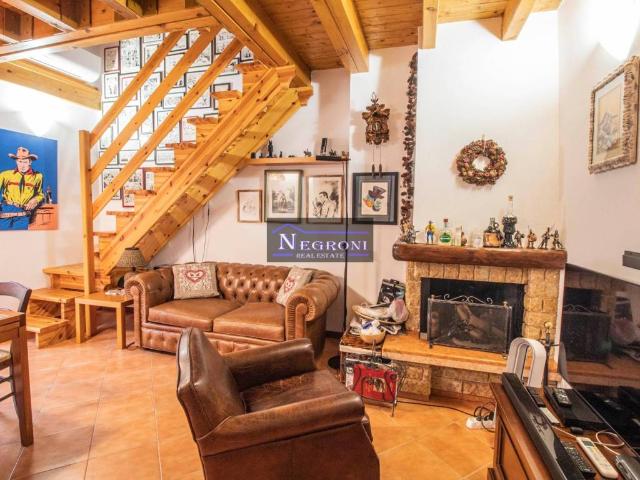 Attico in vendita a Boario, Gromo