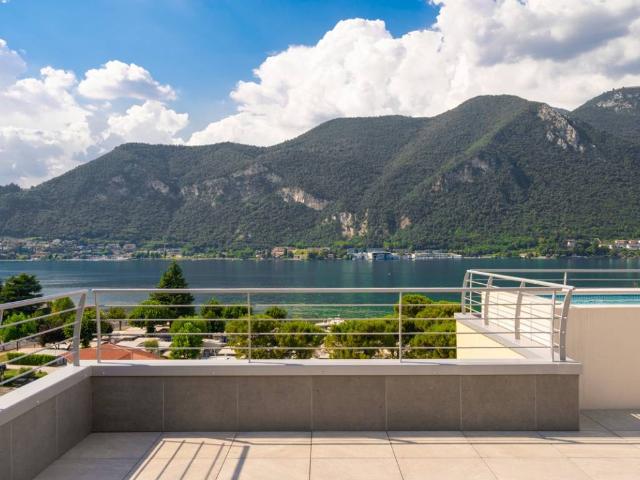 Attico in vendita a Comunità montana del Sebino bresciano, Iseo