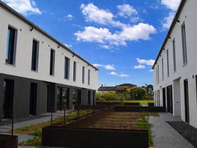 Attico in vendita a Castelnovo, Isola Vicentina