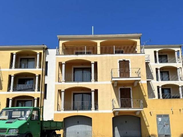 Attico in vendita a Punta Villa, Sassari