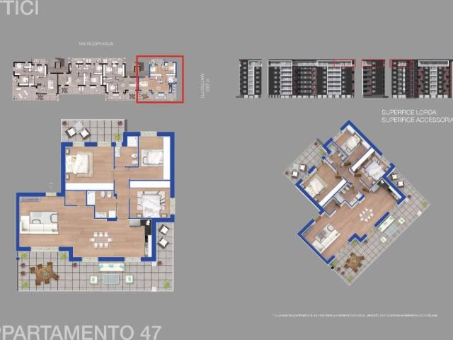 Attico in vendita a Porta Rocca, La Spezia