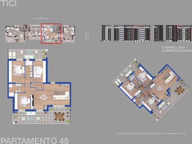Attico in vendita a Porta Rocca, La Spezia