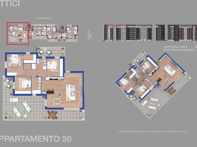 Attico in vendita a Porta Rocca, La Spezia