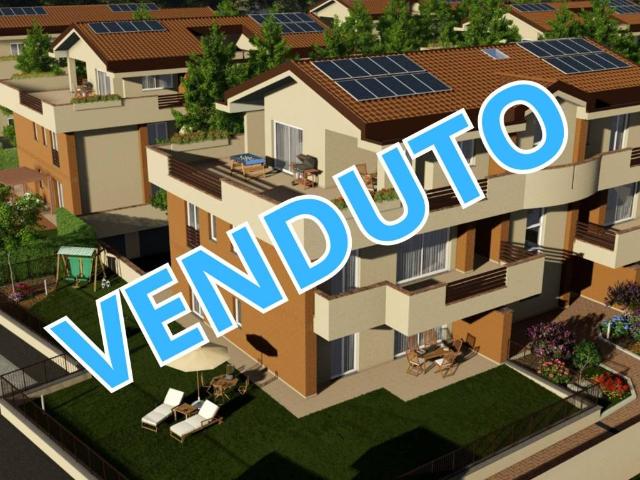 Attico in vendita a Pagliera, Lainate