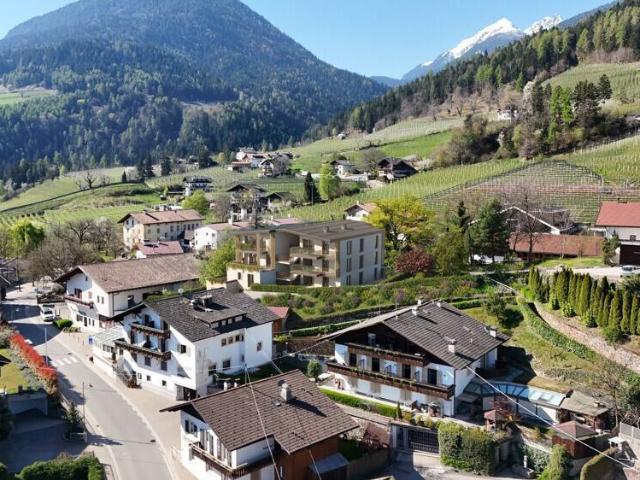 Attico in vendita a Burggrafenamt - Burgraviato, Lana