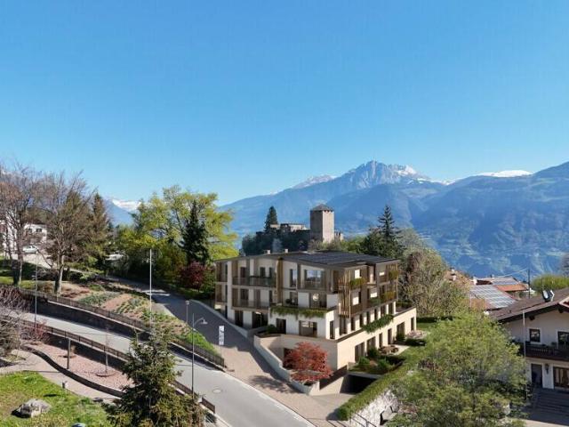 Attico in vendita a Burggrafenamt - Burgraviato, Lana