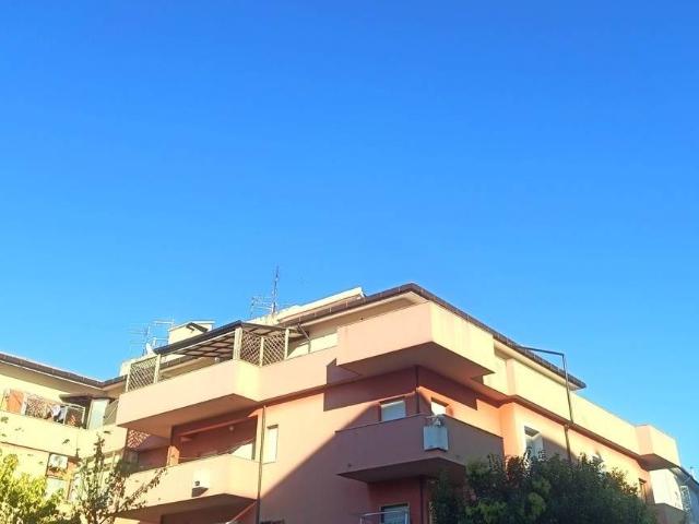 Attico in vendita a Santo Spirito, Lanciano