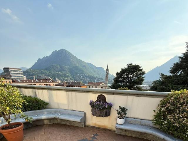 Attico in vendita a Castello, Lecco