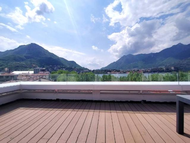 Attico in vendita a Castello, Lecco