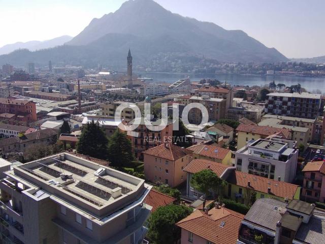Attico in vendita a Castello, Lecco