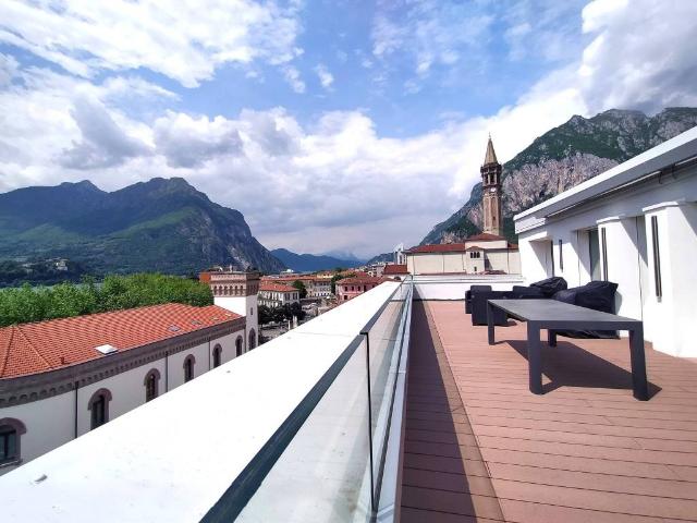 Attico in vendita a Castello, Lecco