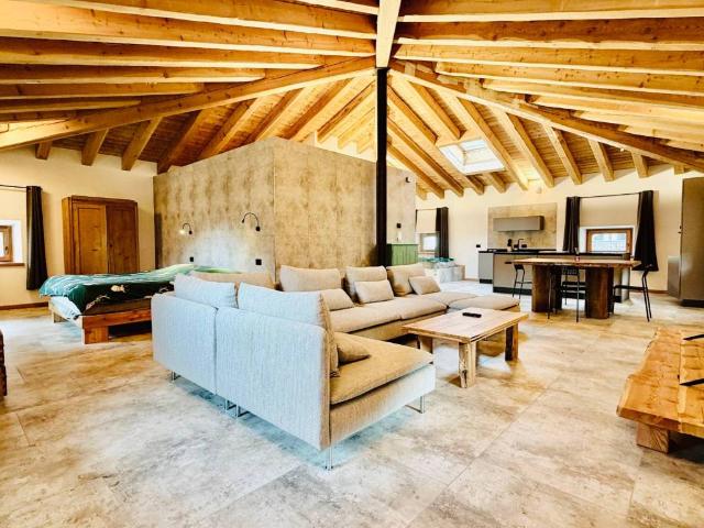 Attico in vendita a Comunità Alto Garda e Ledro, Molina Di Ledro